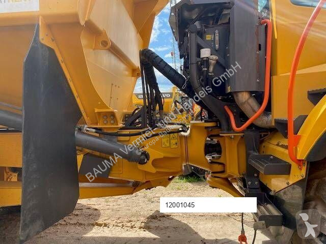 Tippvagn Volvo A 25 G MIETE / RENTAL (12001045)