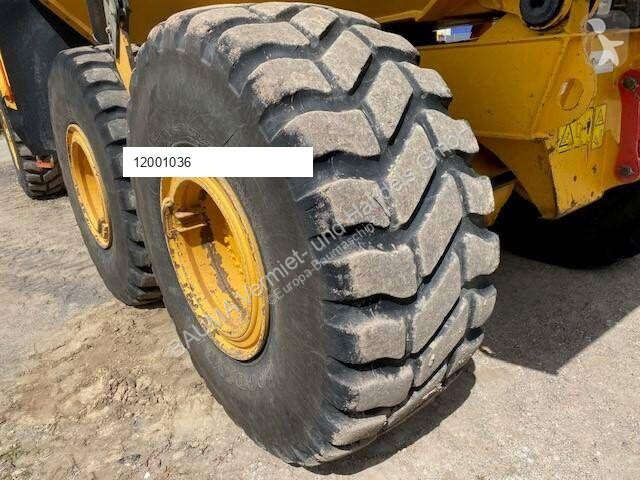 Dumper Volvo A 25 G MIETE / RENTAL (12001036)