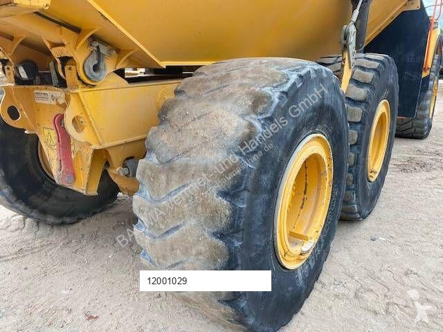 Dumper Volvo A 25 G MIETE / RENTAL (12001029)