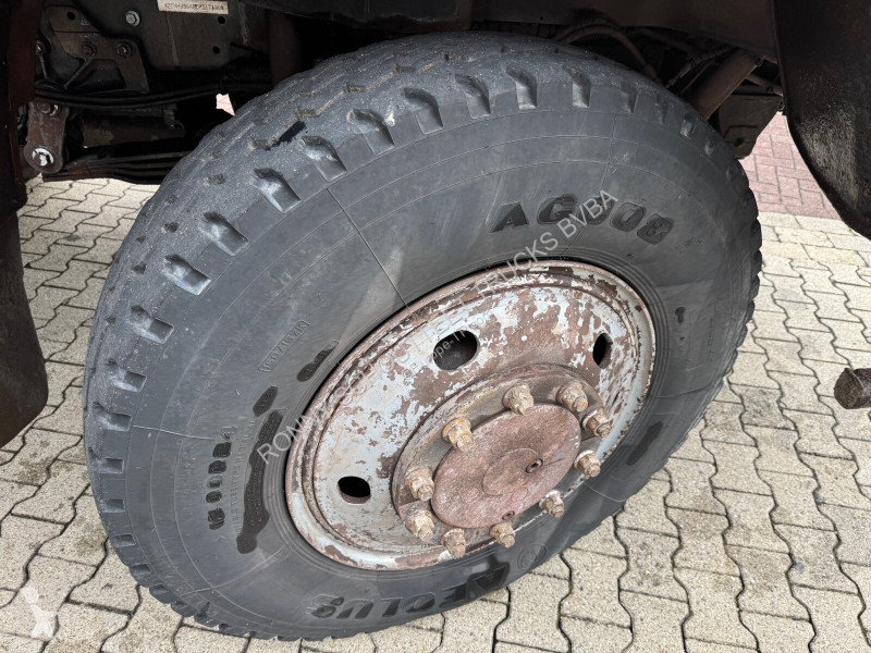 Kamion  ASTRA HHD8 86.48-80 8x6 ASTRA HHD8...