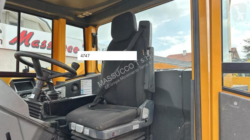 Dumper Bergmann 4010R