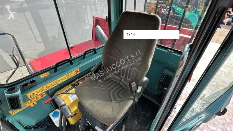 Dumper Yanmar 3C