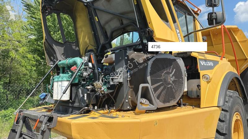 Dumper Volvo Super 800