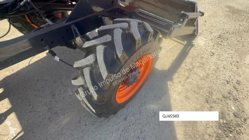 Dumper Ausa RMP