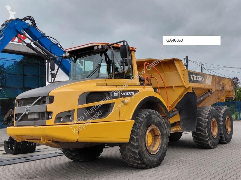 Basculantă Volvo G /Tylko sprzedaż