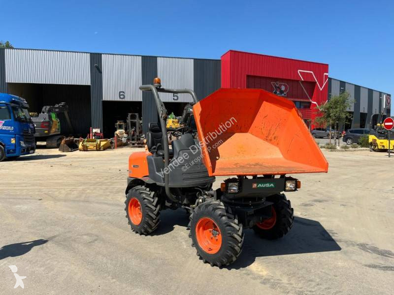Dumper Ausa D150AHG