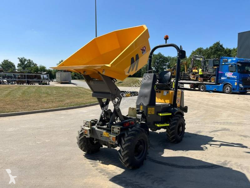 عربة قلابة Mecalac TA2SEH