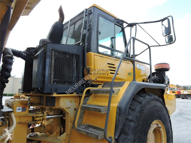 Dumper Bell