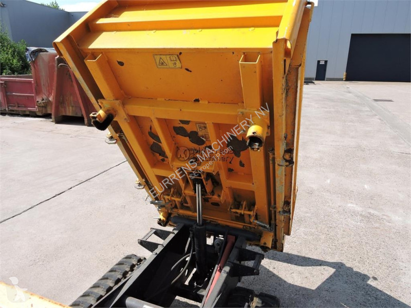 Dumper Yanmar -B