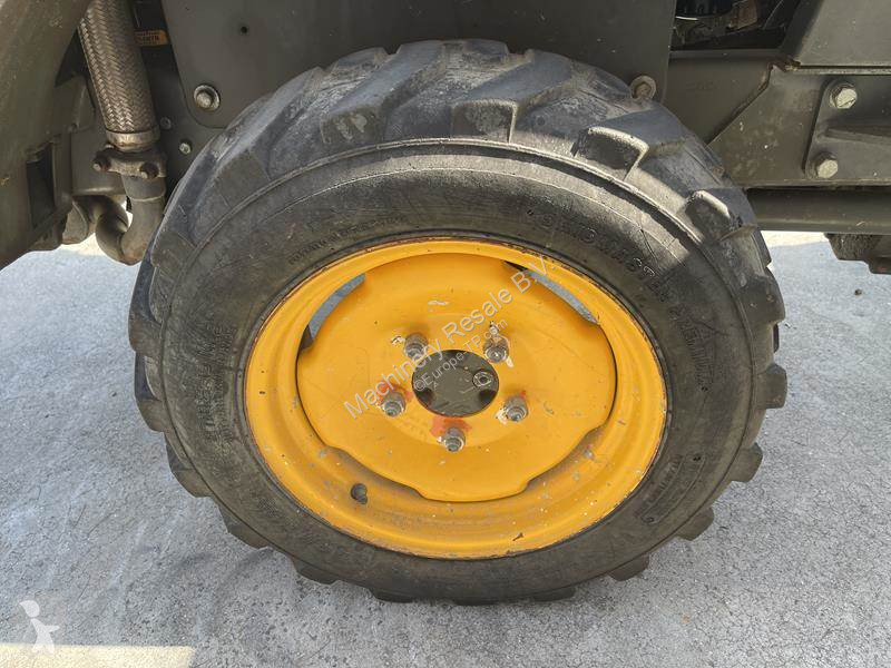 Dumper Ausa D 100 AHA
