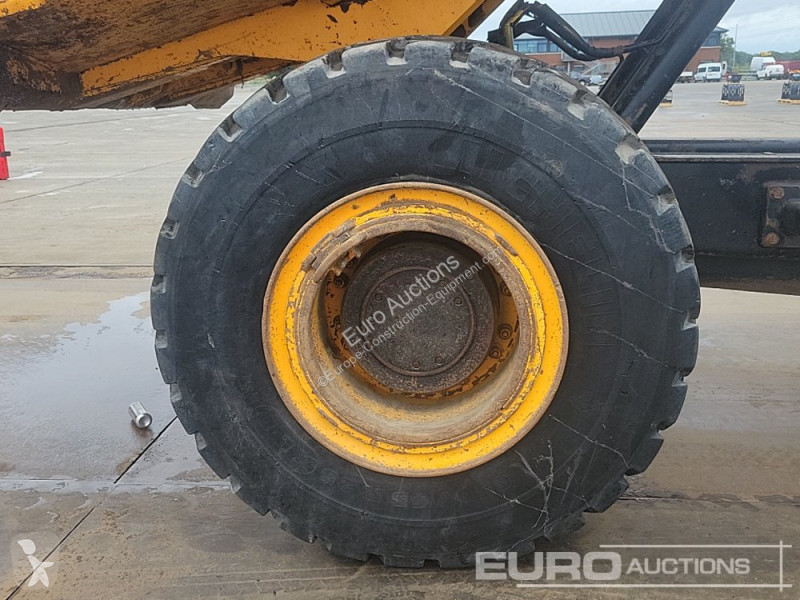 Dumper JCB 718