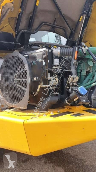 Sklápěčka Volvo Dumper
