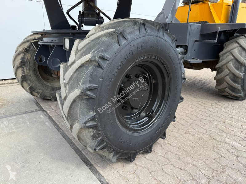 Dumper Terex TA6S - Tilt + Rotate / Good...
