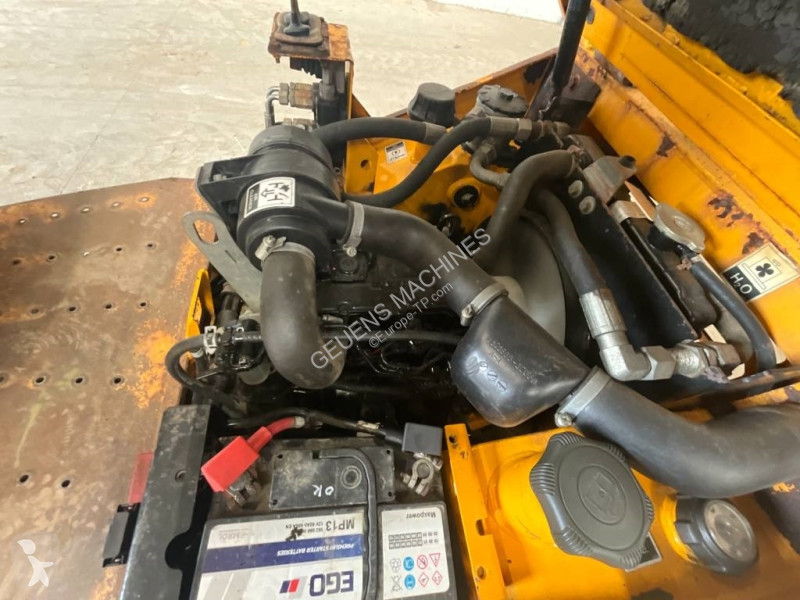 Basculantă Thwaites 1 tonne