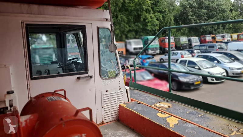 Basculantă Hitachi Euclid R40C
