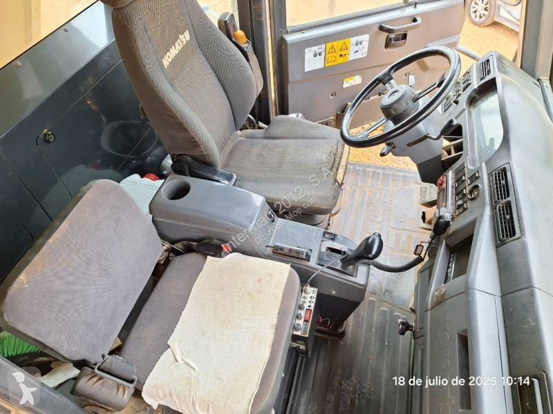 Dumper Komatsu HD605-7EO