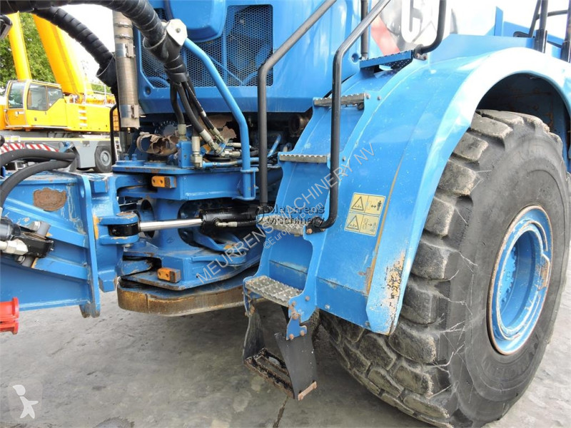 Dumper Caterpillar TAILGATE