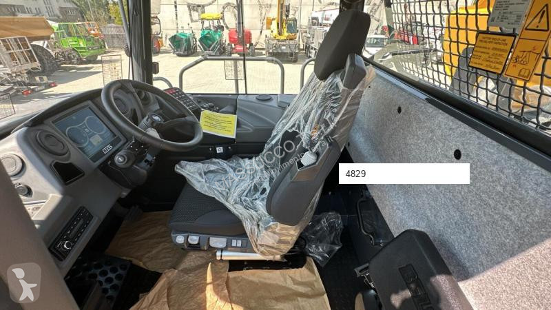 Højsidet godsvogn Bell B50E