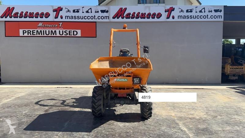Dumper Ausa D150AHG 4x4