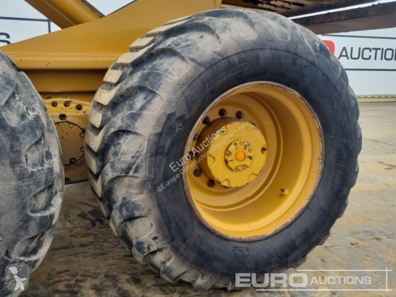 Basculantă Hydrema 922G