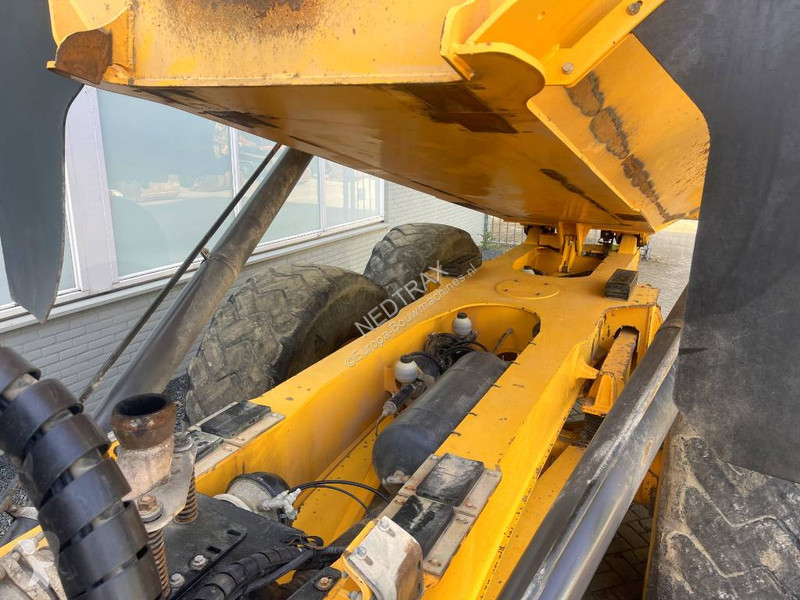 Dumper Volvo