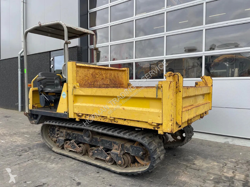 Dumper Yanmar 30R-2B