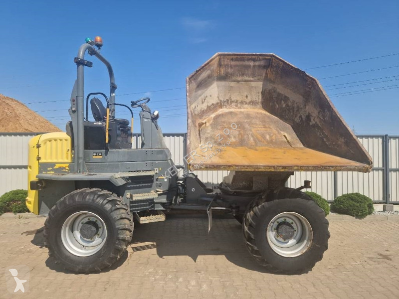Dumper Wacker Neuson DW90 * 2016r. * swivel...