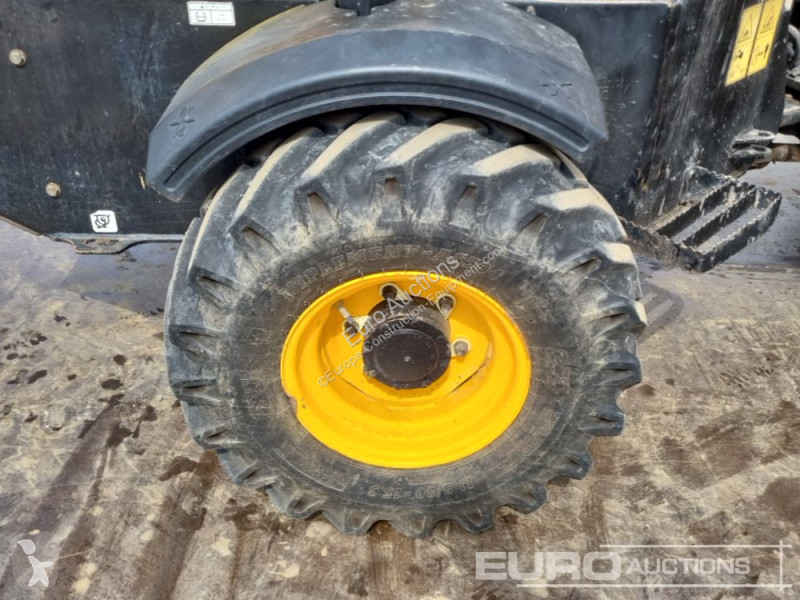 Dumper JCB 3TFT