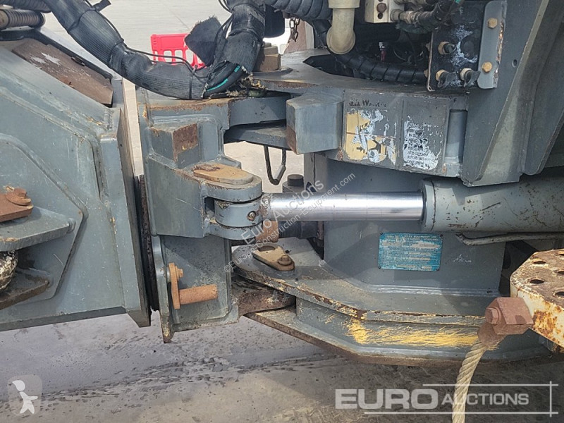 Dumper Terex