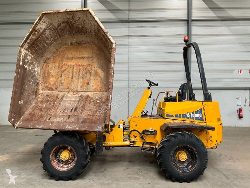 Dumper Thwaites 6 tonne