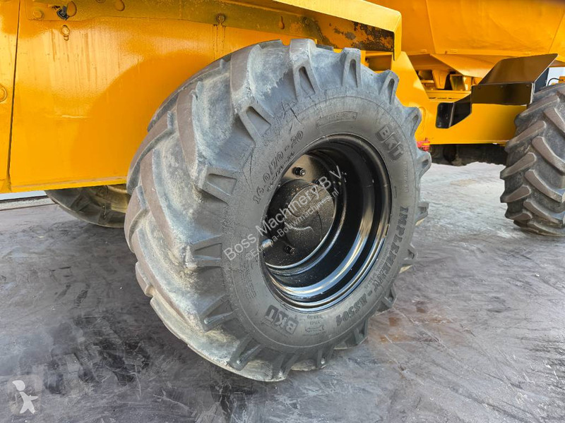 Dumper Thwaites MACH 666 - Tilt + Rotate / Good...