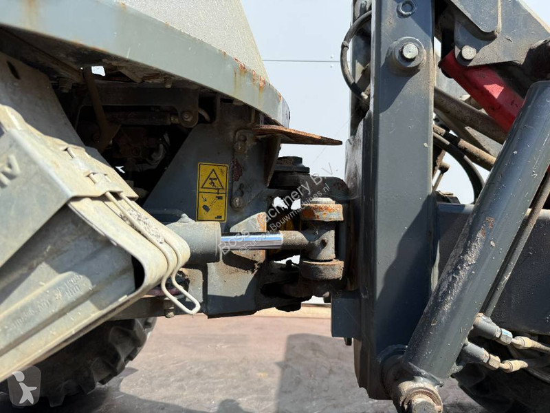 Dumper Wacker Neuson - Good Overall Condition /...