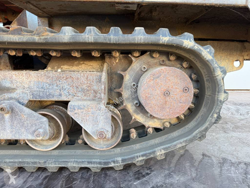 Basculantă Kubota - Tilt + Rotate / Track Dumper