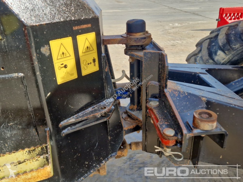 عربة قلابة JCB 9TFT