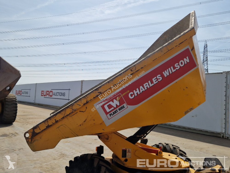 عربة قلابة Thwaites 3 Ton