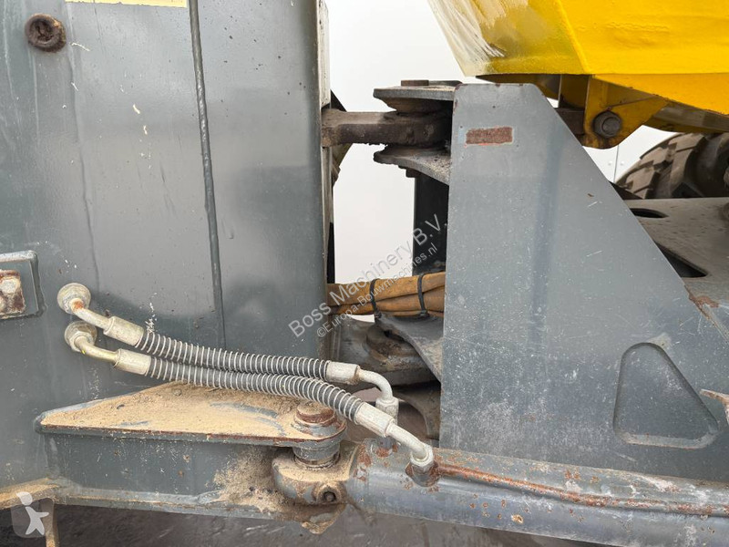 Dumper Wacker Neuson - Tilt + Rotate / Only...