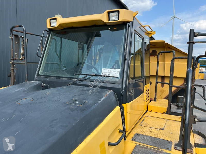 Sklápač Komatsu