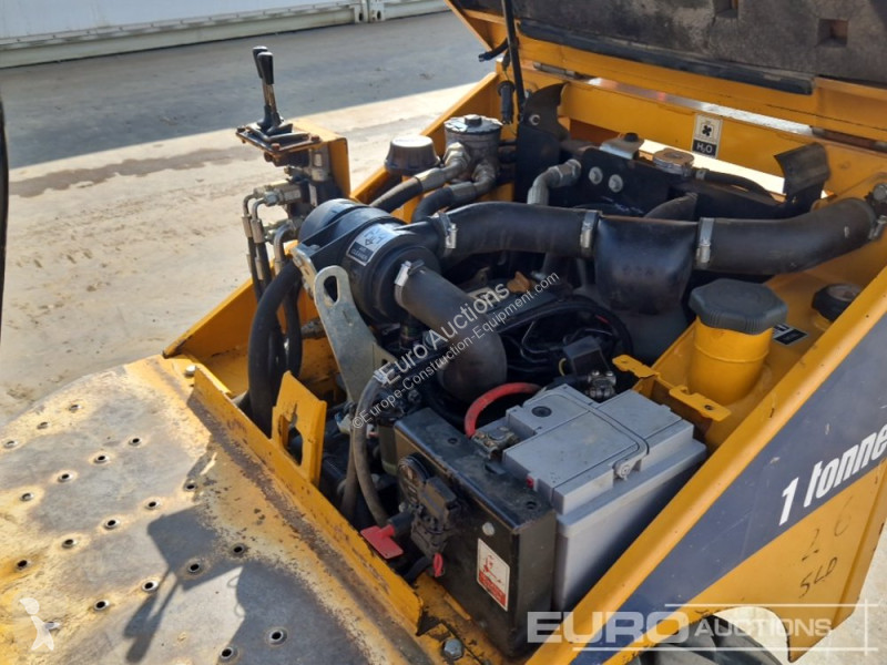 Basculantă Thwaites 1 Ton
