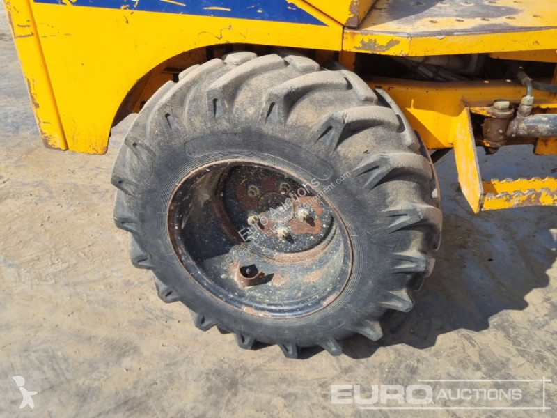 Basculantă Thwaites 1 Ton