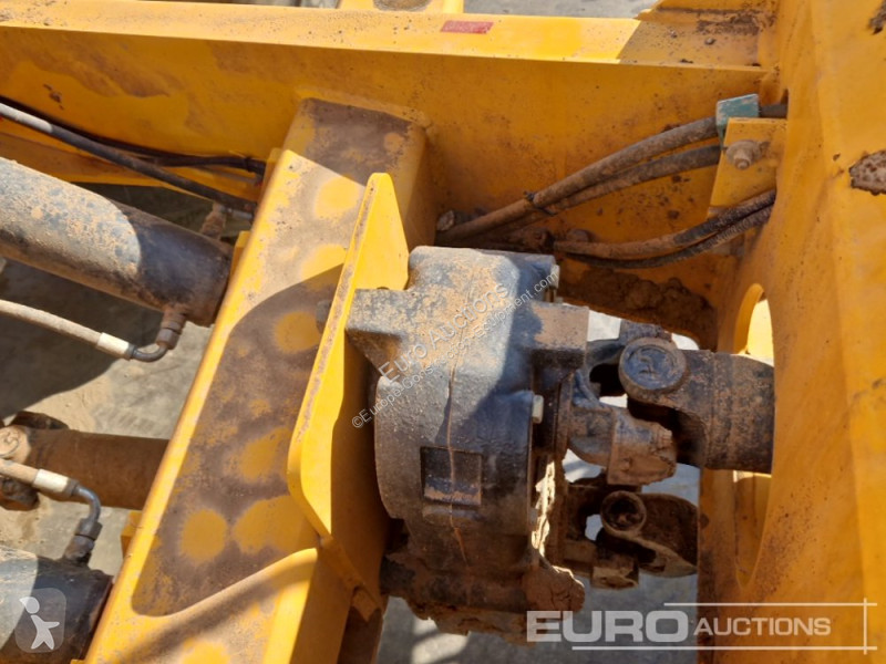 Basculantă Thwaites 9 Ton