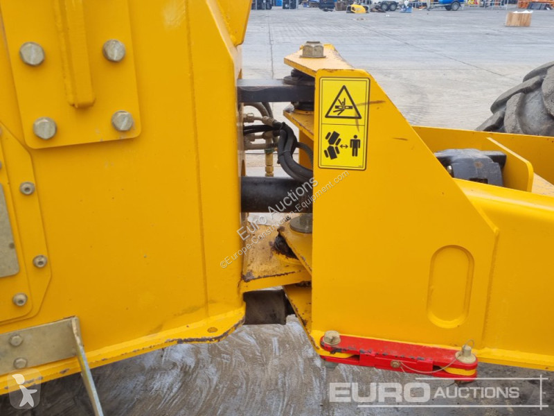 Basculantă Thwaites 9 Ton