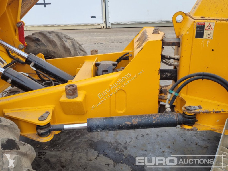Basculantă Thwaites 6 Ton
