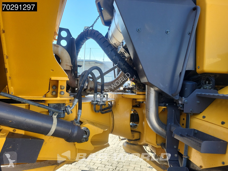 Dumper Volvo A30