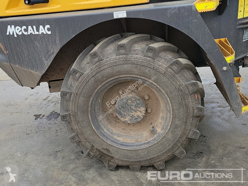Basculantă Mecalac 6SMDX