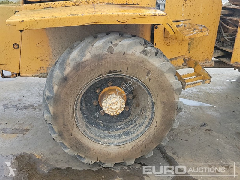 Basculantă Thwaites 6 Ton