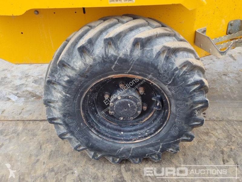 Basculantă Thwaites 3 Ton