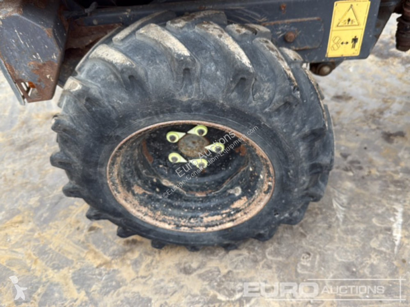 Dumper Terex