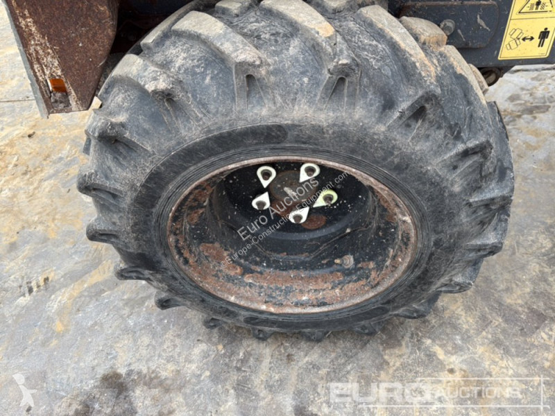 Dumper Terex