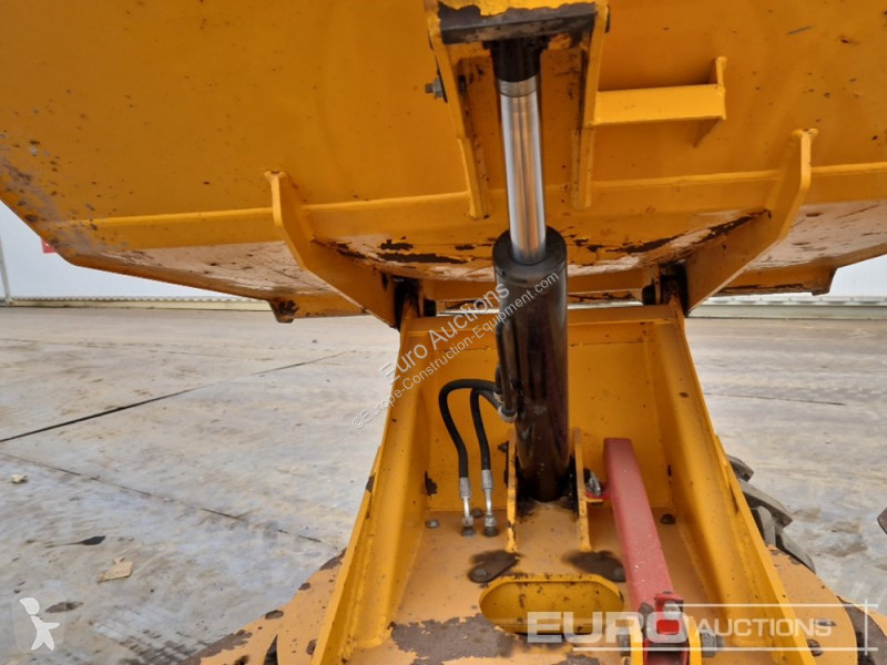Basculantă Thwaites 3 Ton