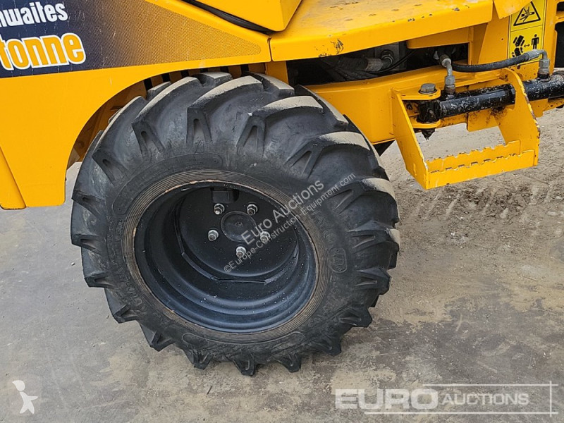 Basculantă Thwaites 1 Ton